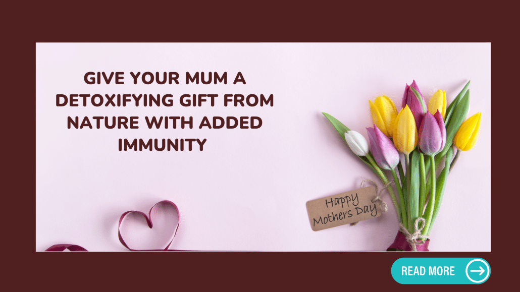 kelp iodine immunity mothers day