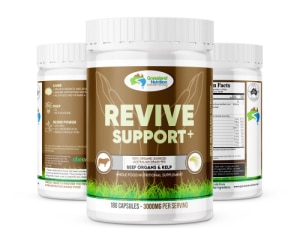 Revive Support+ is ideal for when your defences have been weakened. Long haul flight? COVID, Flu or a bad cold. Take action!