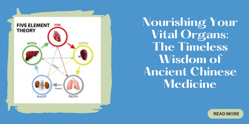 The Timeless Wisdom of Ancient Chinese Medicine and Its Contemporary Relevance in Addressing Modern Dietary Challenges and Deficiencies